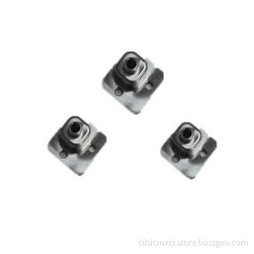 OEM / ODM Horizontal CNC Milling Parts , Stainless Steel fo
